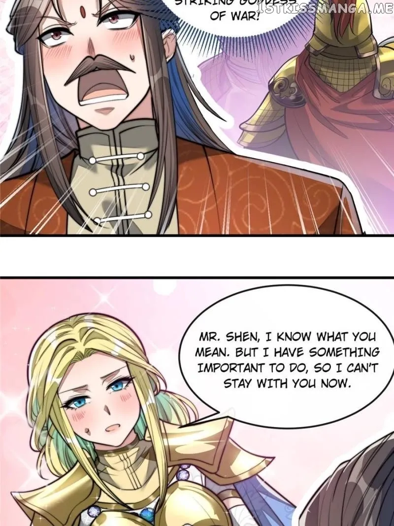 I'm Really Not the Child of Luck Chapter 38 page 3 - 