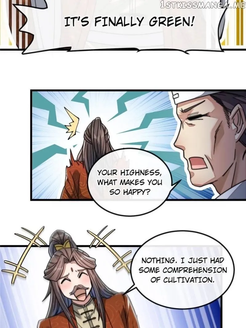 I'm Really Not the Child of Luck Chapter 38 page 21 - 