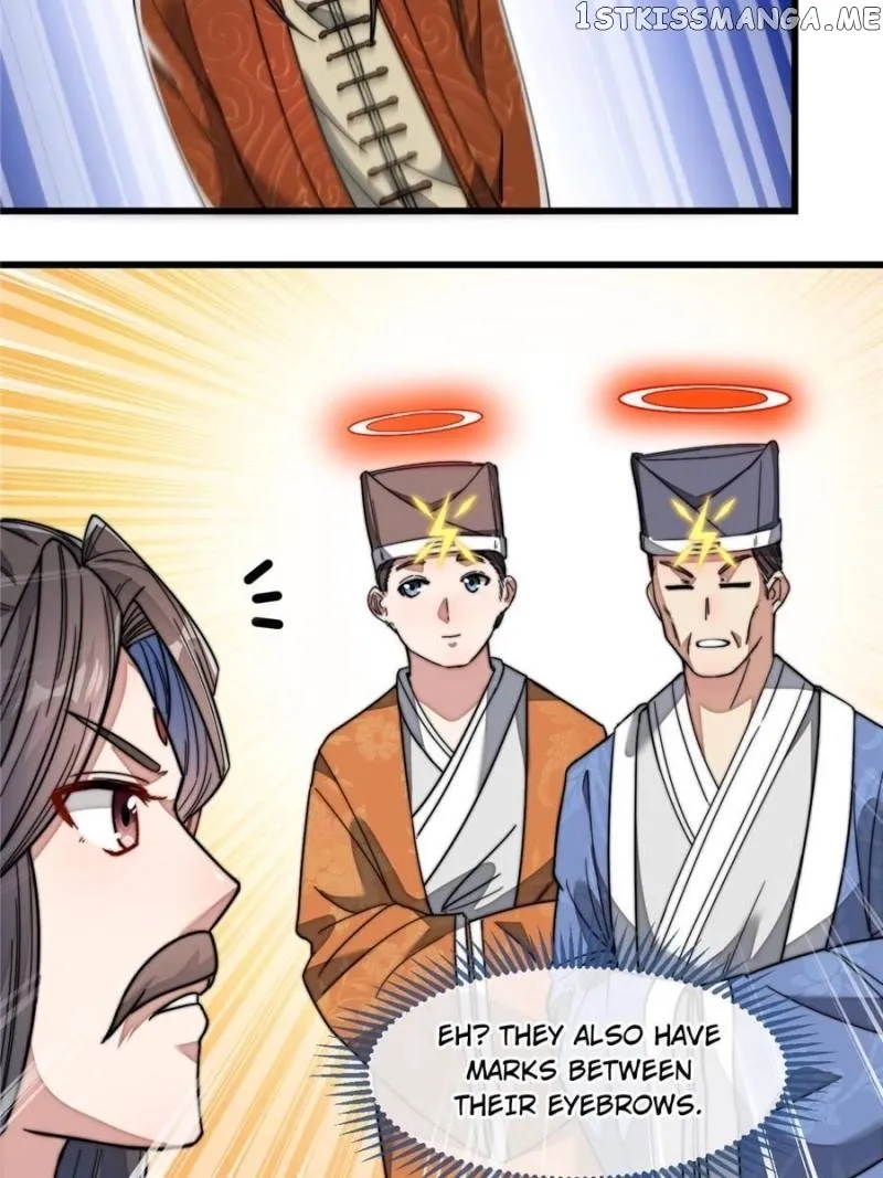I'm Really Not the Child of Luck Chapter 38 page 22 - 