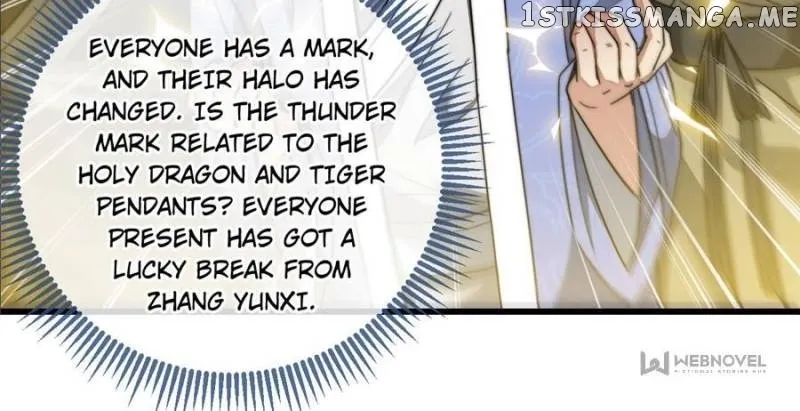 I'm Really Not the Child of Luck Chapter 38 page 24 - 