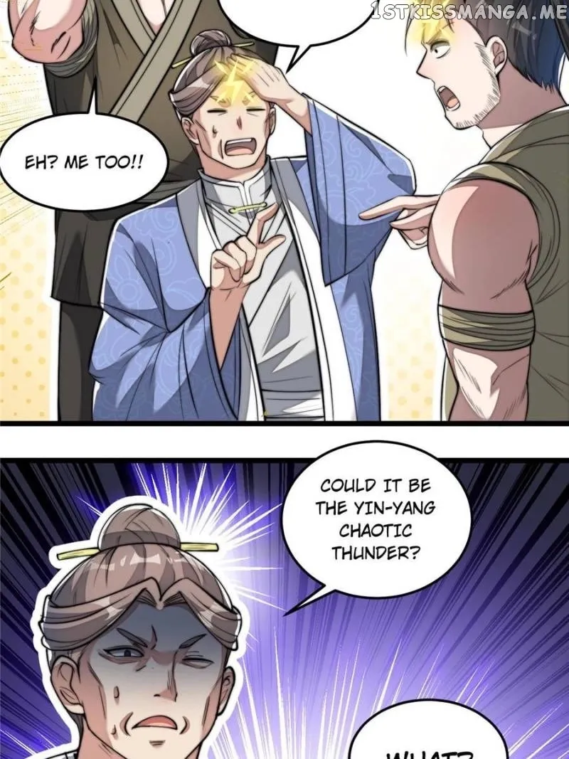 I'm Really Not the Child of Luck Chapter 38 page 26 - 