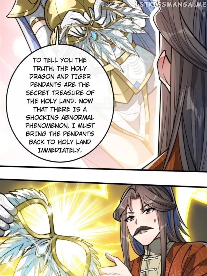 I'm Really Not the Child of Luck Chapter 38 page 4 - 