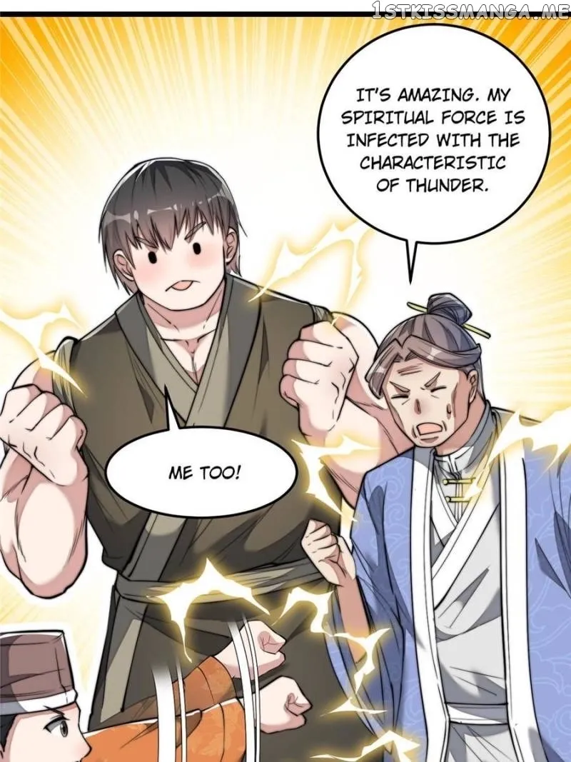 I'm Really Not the Child of Luck Chapter 38 page 31 - 