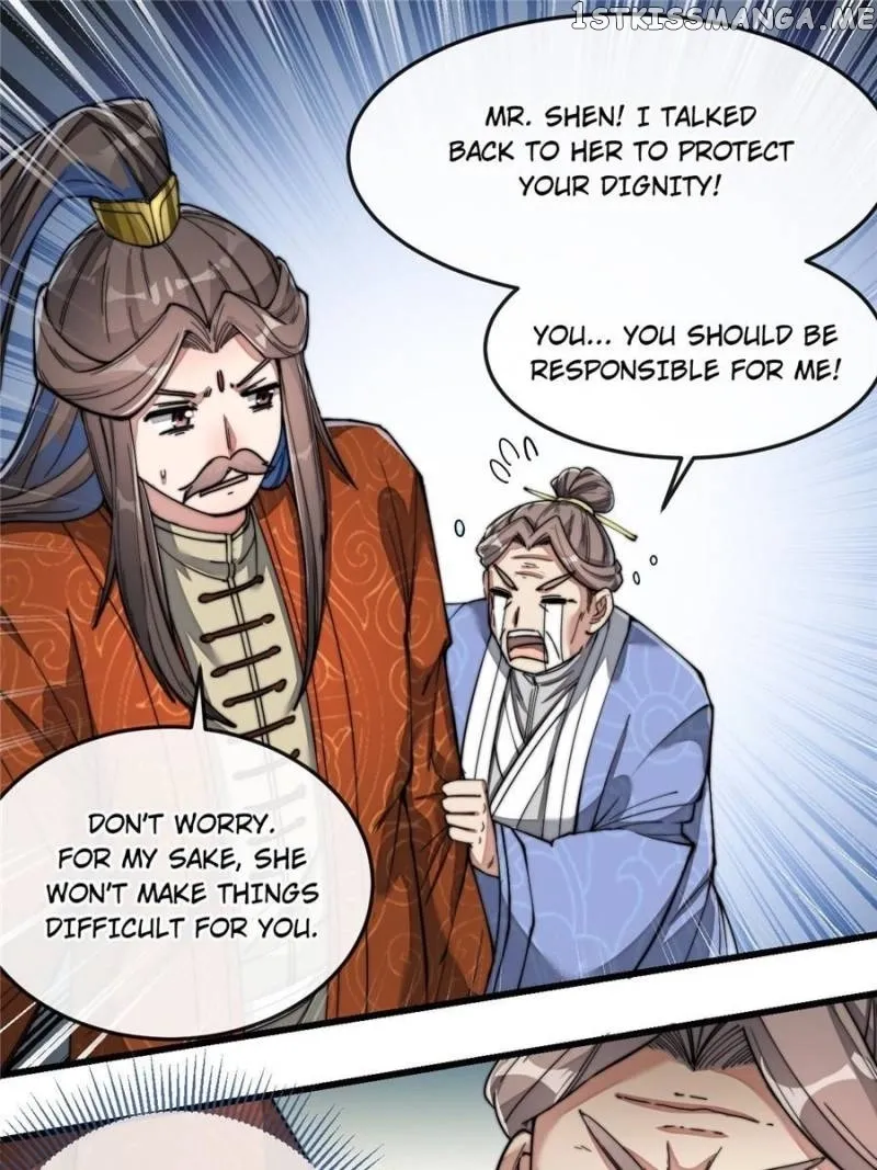 I'm Really Not the Child of Luck Chapter 38 page 37 - 