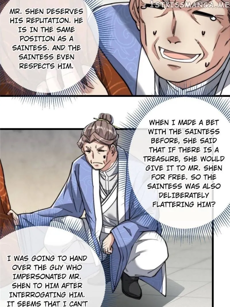 I'm Really Not the Child of Luck Chapter 38 page 38 - 