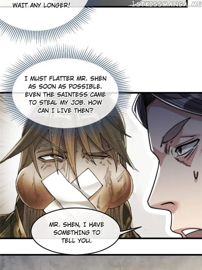 I'm Really Not the Child of Luck Chapter 38 page 39 - 