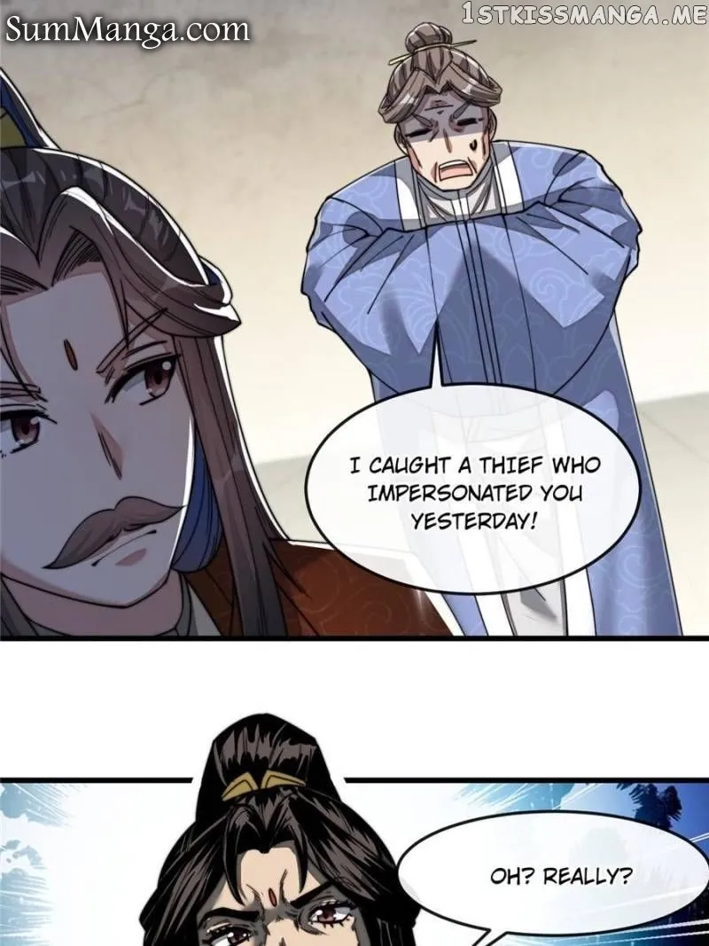 I'm Really Not the Child of Luck Chapter 38 page 40 - 
