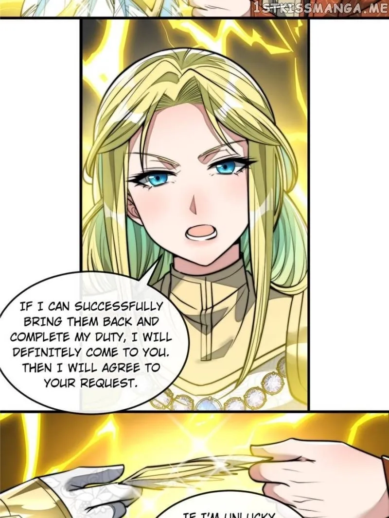 I'm Really Not the Child of Luck Chapter 38 page 5 - 
