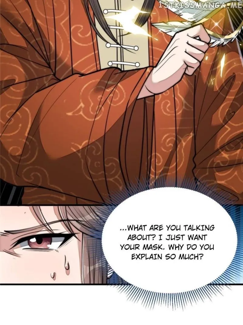 I'm Really Not the Child of Luck Chapter 38 page 7 - 