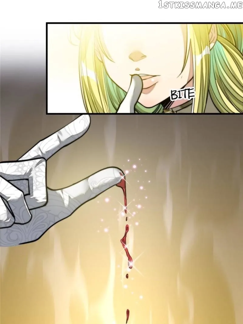 I'm Really Not the Child of Luck Chapter 38 page 8 - 