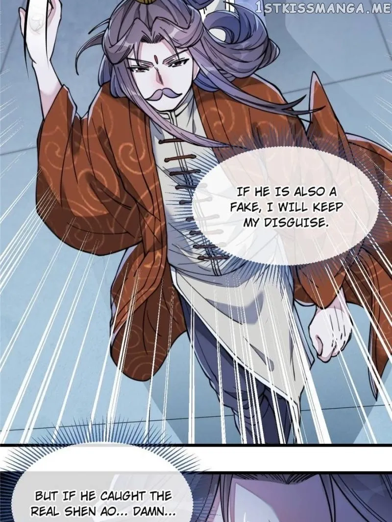 I'm Really Not the Child of Luck Chapter 39 page 11 - 