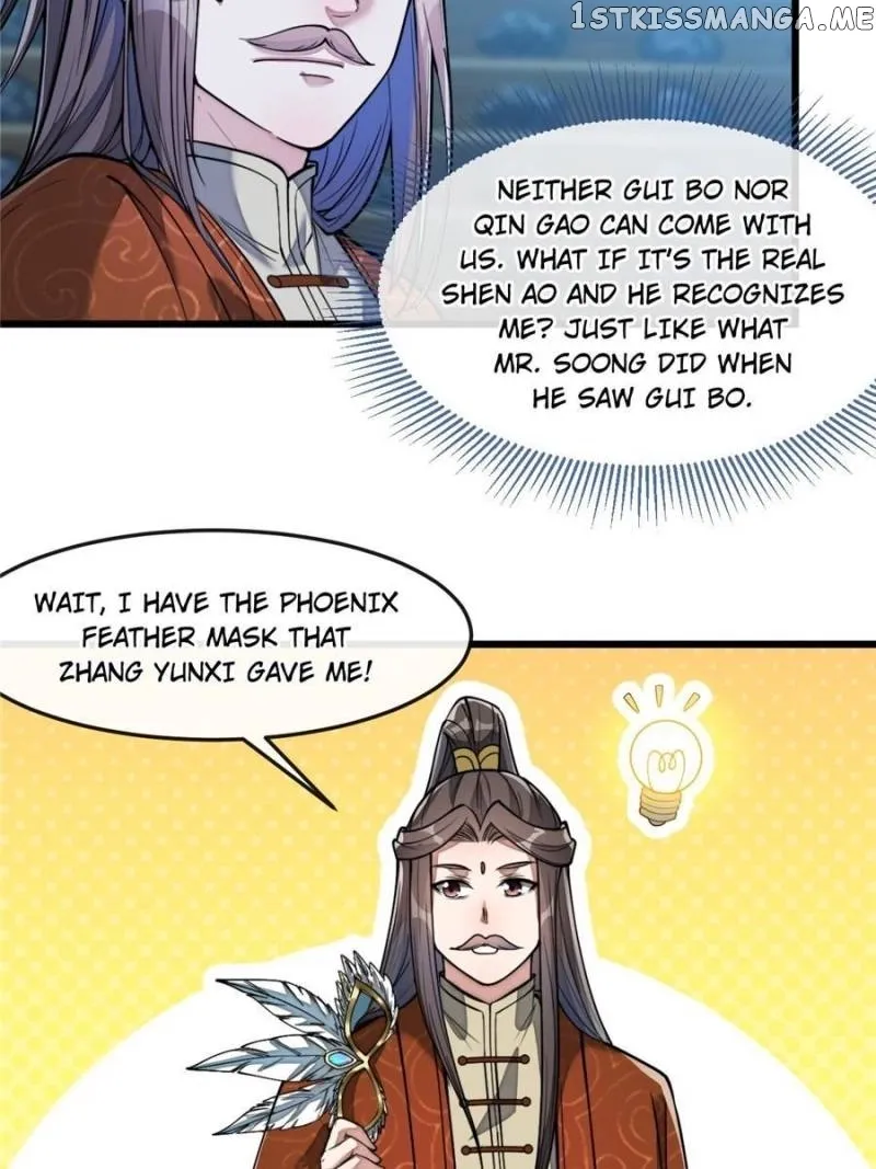 I'm Really Not the Child of Luck Chapter 39 page 14 - 