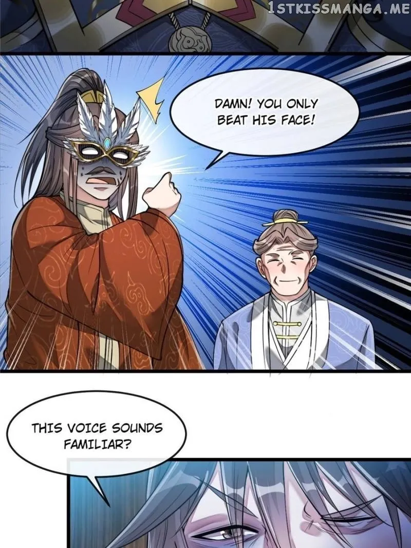 I'm Really Not the Child of Luck Chapter 39 page 19 - 