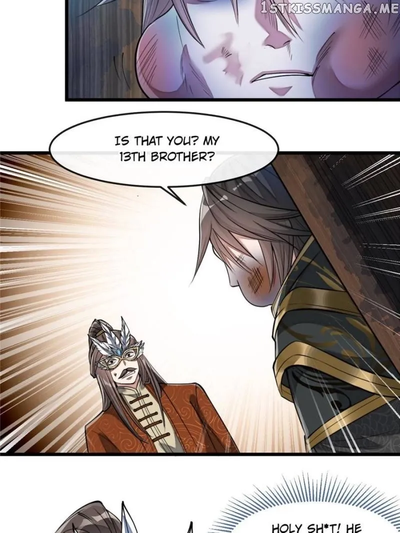 I'm Really Not the Child of Luck Chapter 39 page 20 - 