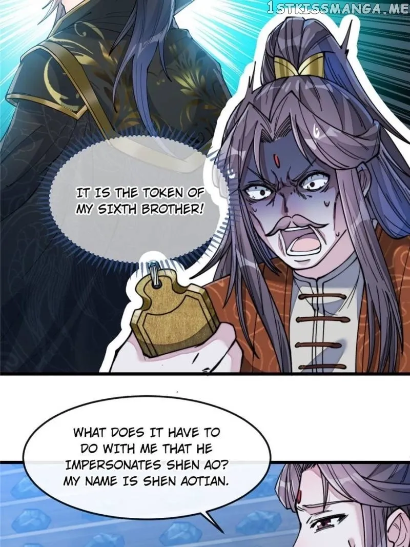 I'm Really Not the Child of Luck Chapter 39 page 3 - 