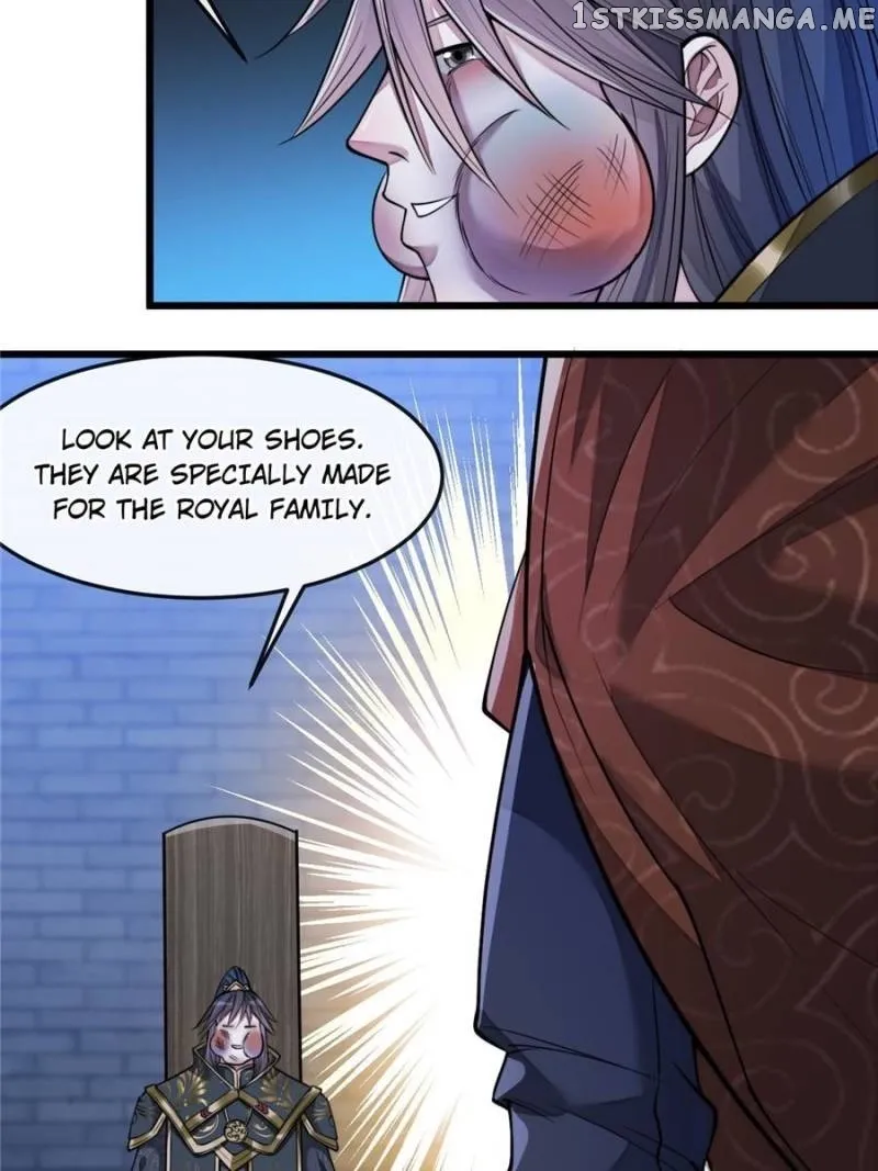 I'm Really Not the Child of Luck Chapter 39 page 23 - 