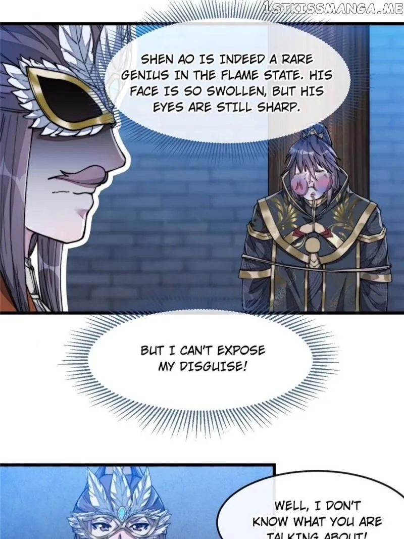 I'm Really Not the Child of Luck Chapter 39 page 25 - 