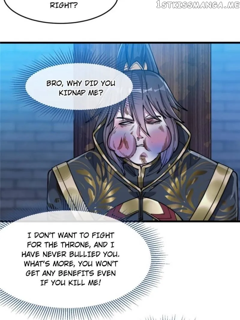 I'm Really Not the Child of Luck Chapter 39 page 27 - 