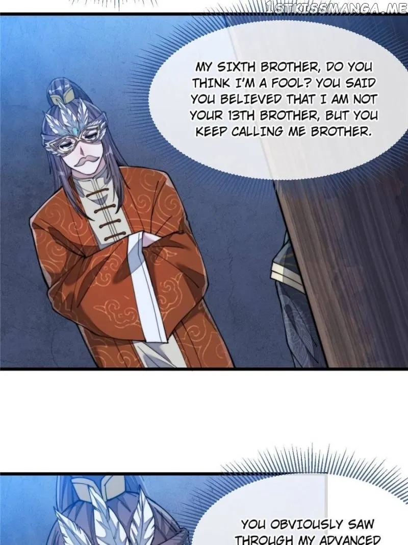 I'm Really Not the Child of Luck Chapter 39 page 28 - 
