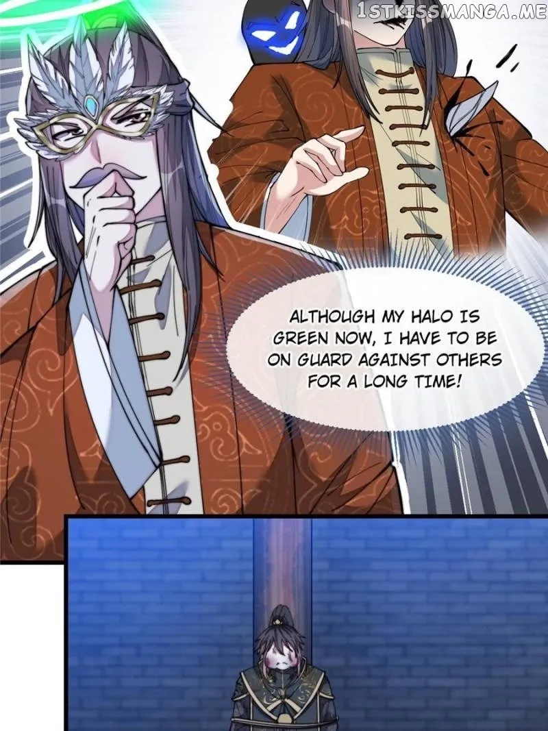 I'm Really Not the Child of Luck Chapter 39 page 30 - 