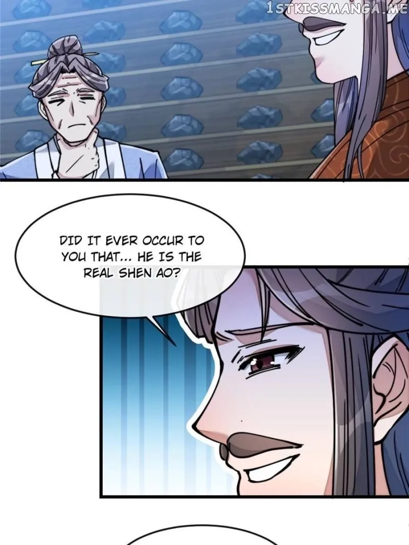 I'm Really Not the Child of Luck Chapter 39 page 4 - 