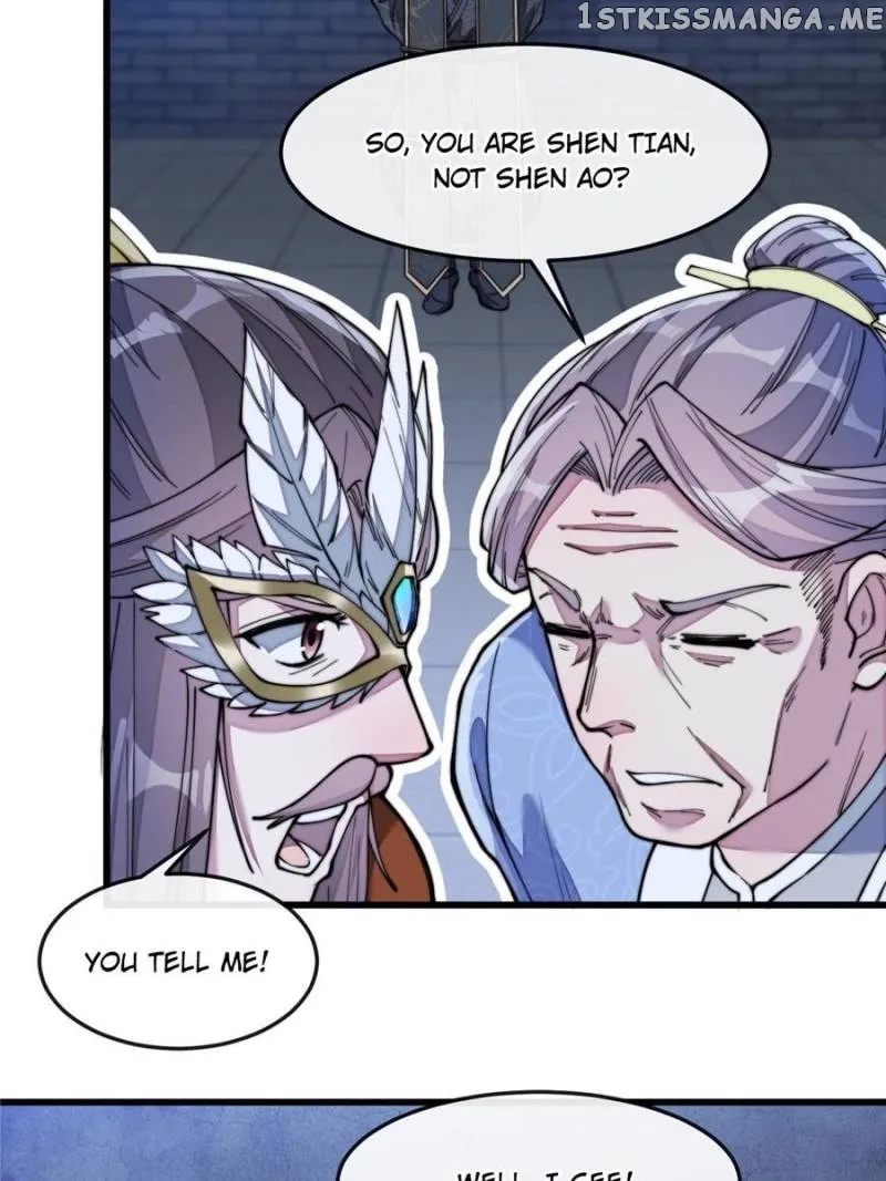 I'm Really Not the Child of Luck Chapter 39 page 31 - 