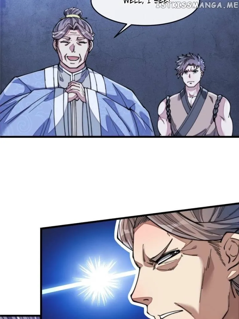 I'm Really Not the Child of Luck Chapter 39 page 32 - 