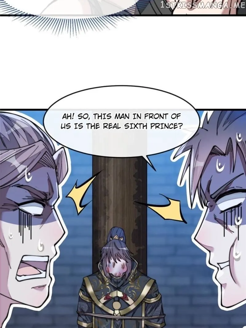 I'm Really Not the Child of Luck Chapter 39 page 35 - 