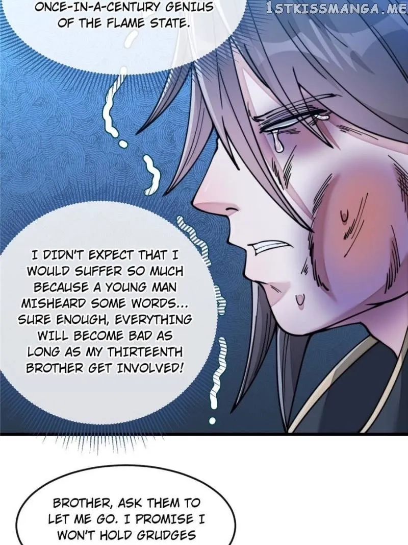 I'm Really Not the Child of Luck Chapter 39 page 38 - 