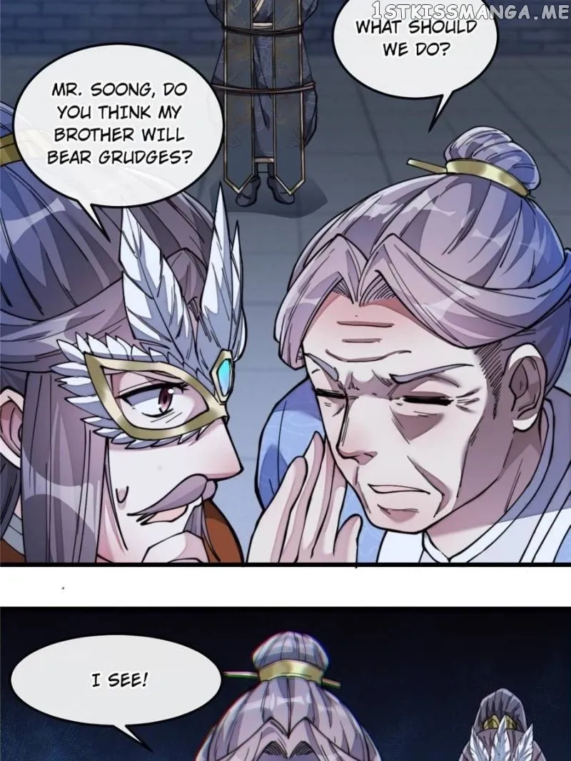 I'm Really Not the Child of Luck Chapter 39 page 40 - 