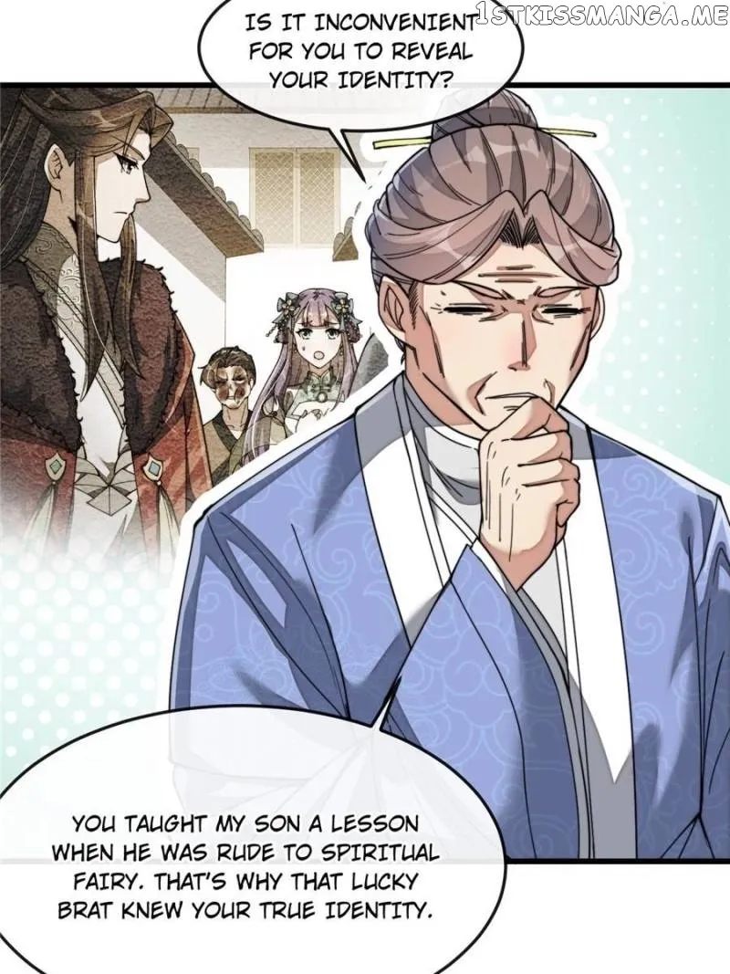 I'm Really Not the Child of Luck Chapter 39 page 5 - 