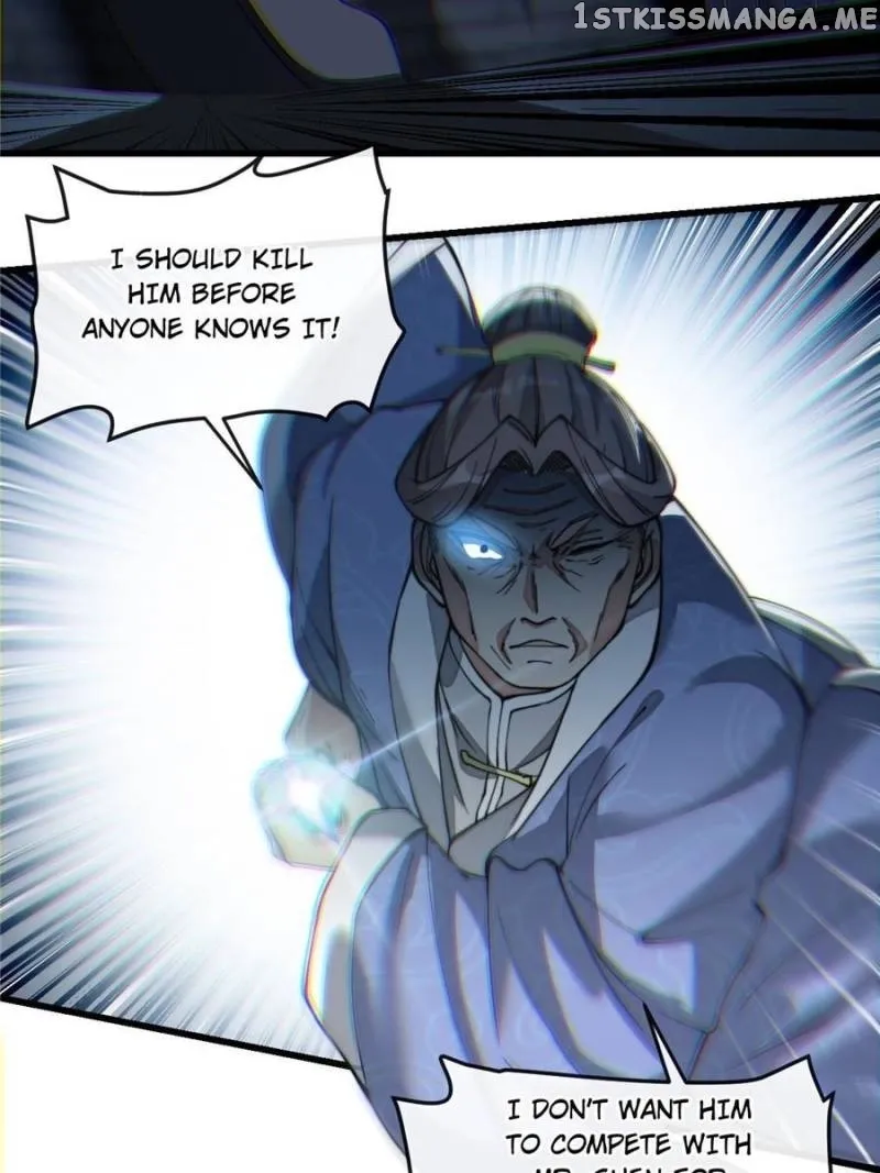 I'm Really Not the Child of Luck Chapter 39 page 43 - 