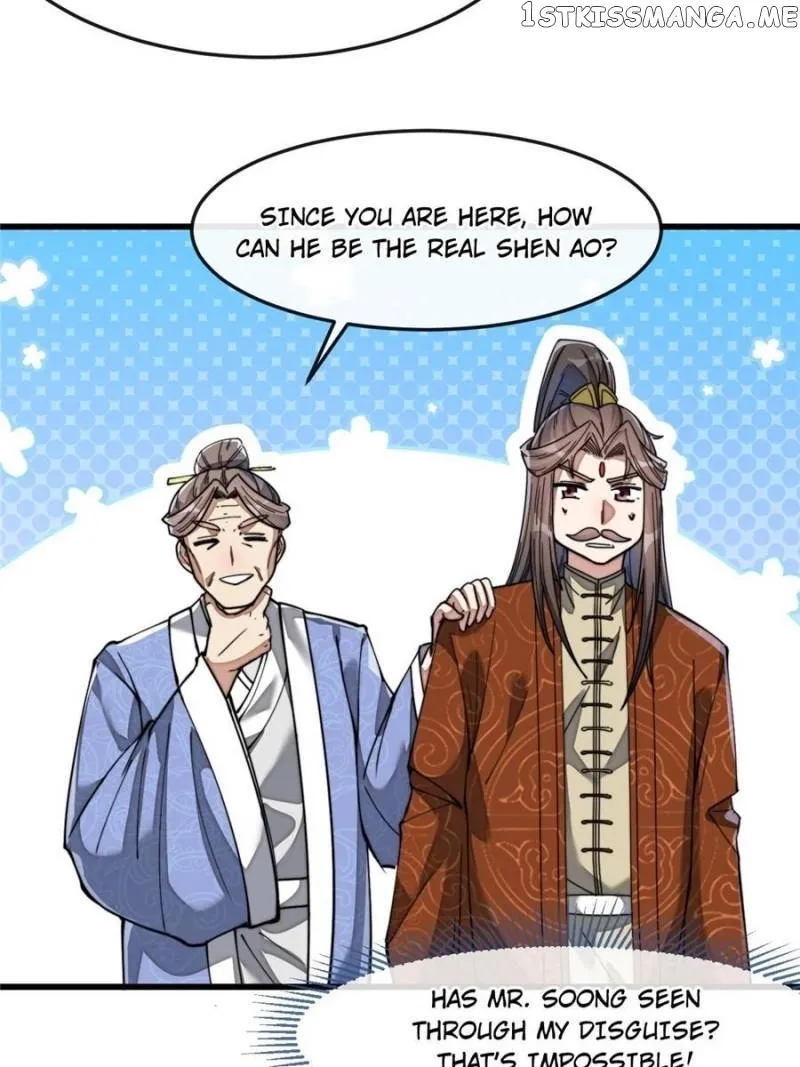 I'm Really Not the Child of Luck Chapter 39 page 6 - 