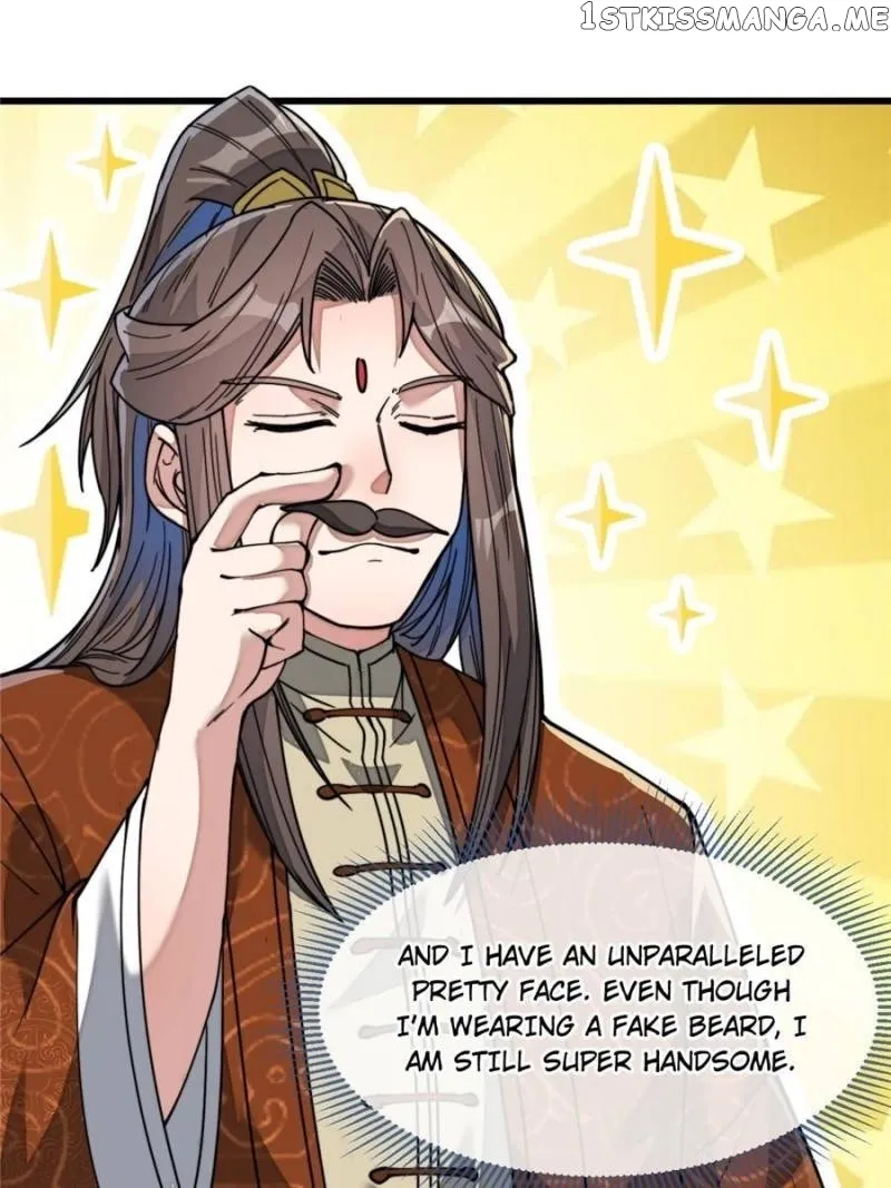 I'm Really Not the Child of Luck Chapter 39 page 8 - 