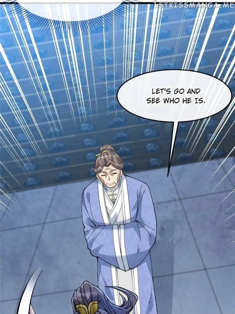 I'm Really Not the Child of Luck Chapter 39 page 10 - 