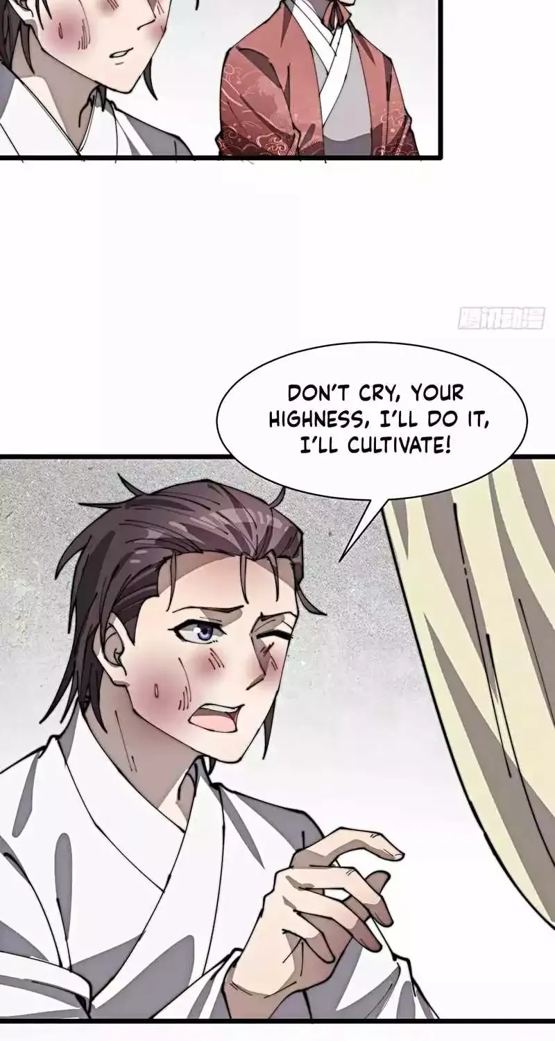 I'm Really Not the Child of Luck Chapter 4 page 18 - 