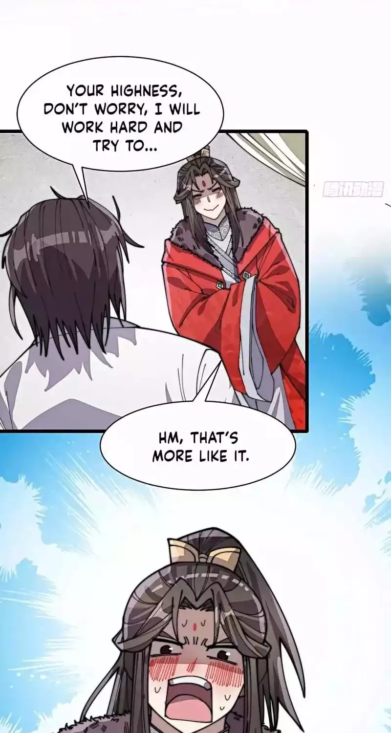 I'm Really Not the Child of Luck Chapter 4 page 19 - 