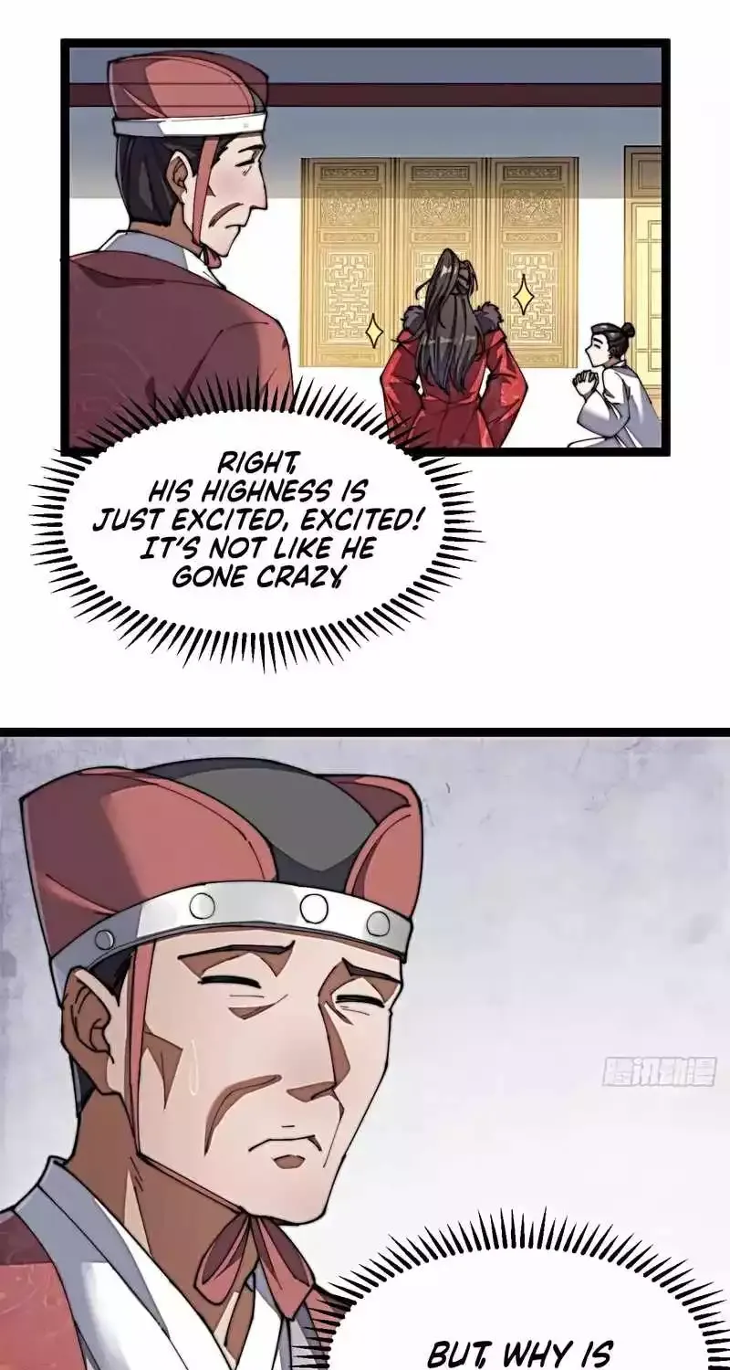 I'm Really Not the Child of Luck Chapter 4 page 22 - 