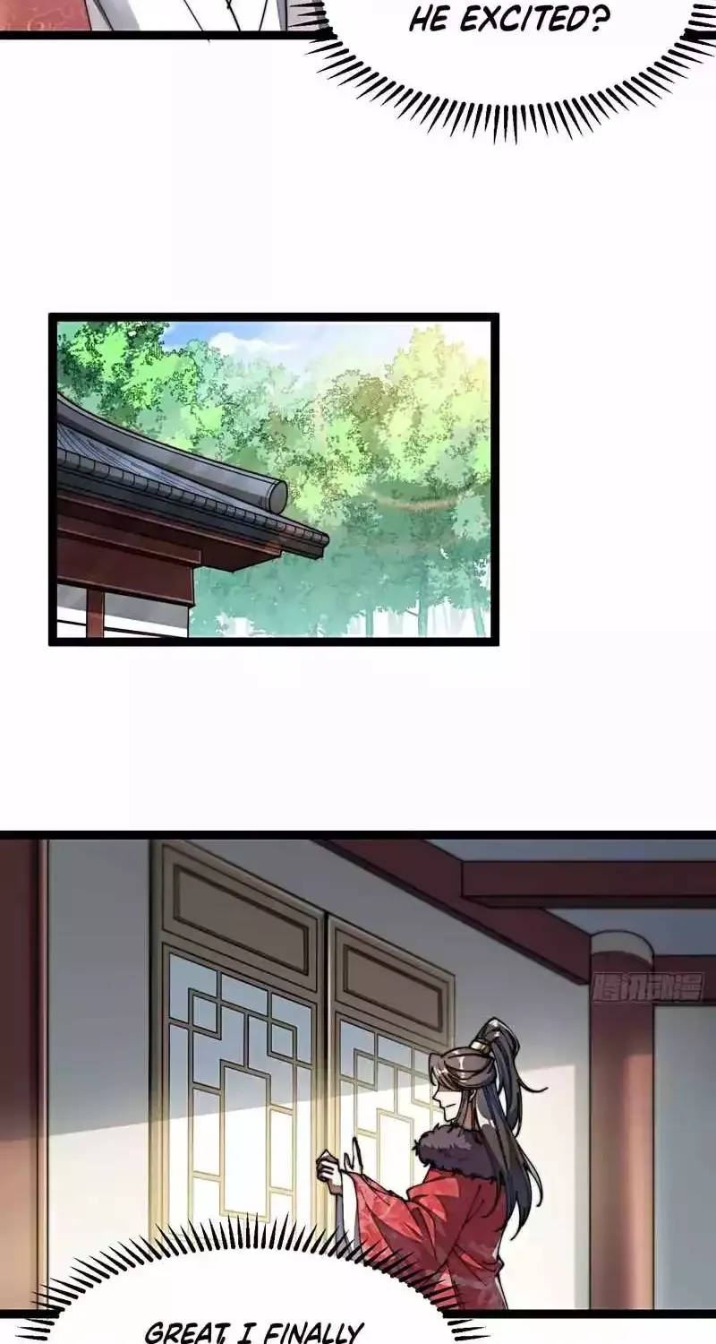 I'm Really Not the Child of Luck Chapter 4 page 23 - 