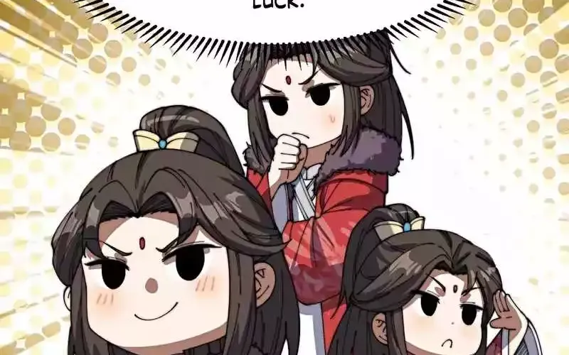 I'm Really Not the Child of Luck Chapter 4 page 25 - 
