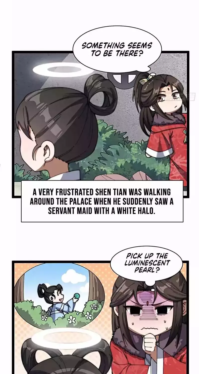 I'm Really Not the Child of Luck Chapter 4 page 27 - 