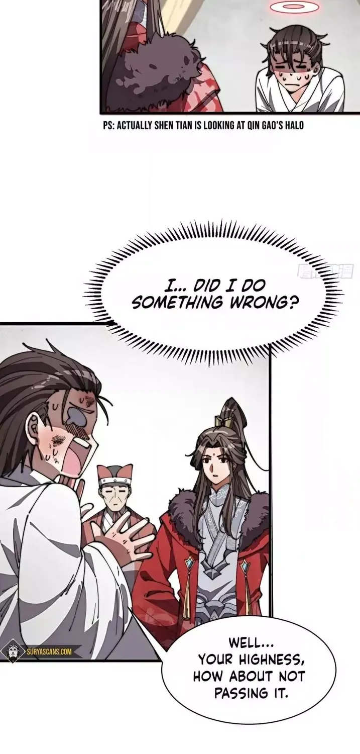 I'm Really Not the Child of Luck Chapter 4 page 4 - 