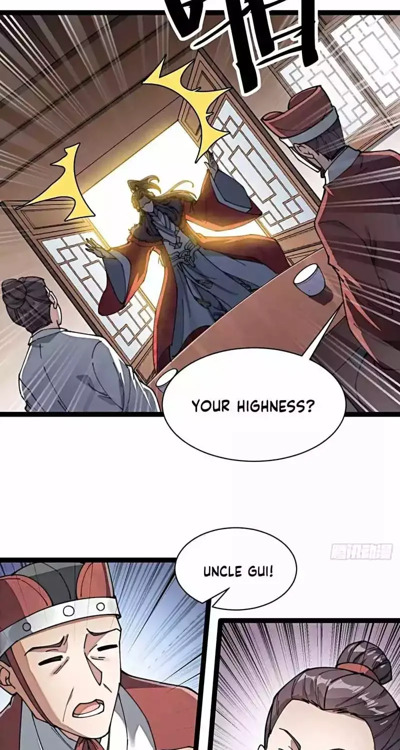 I'm Really Not the Child of Luck Chapter 4 page 31 - 