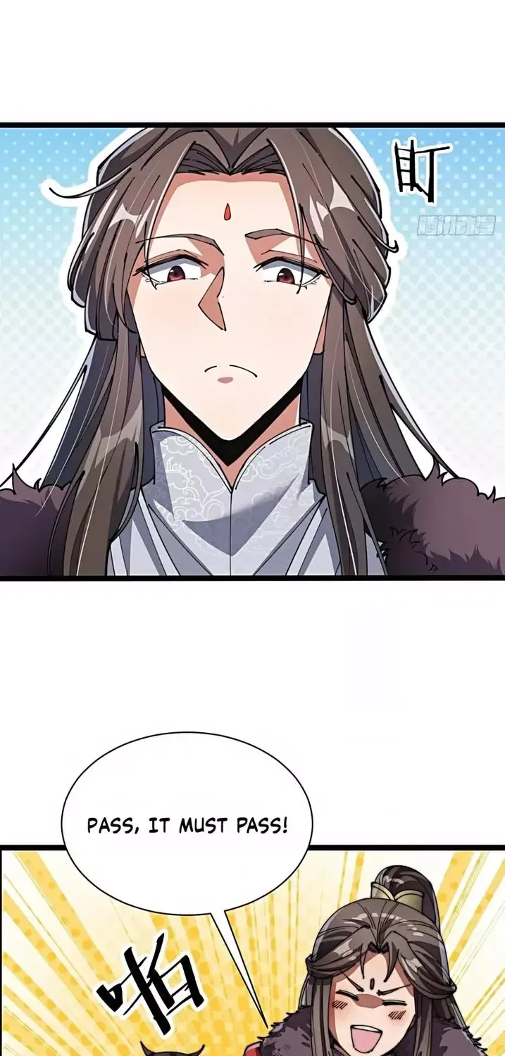 I'm Really Not the Child of Luck Chapter 4 page 5 - 