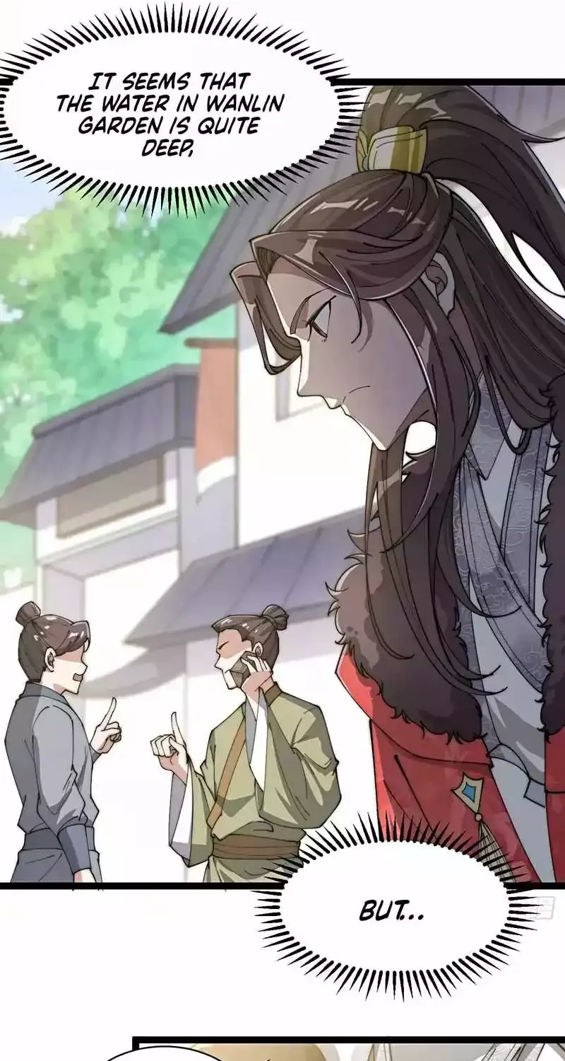 I'm Really Not the Child of Luck Chapter 4 page 41 - 