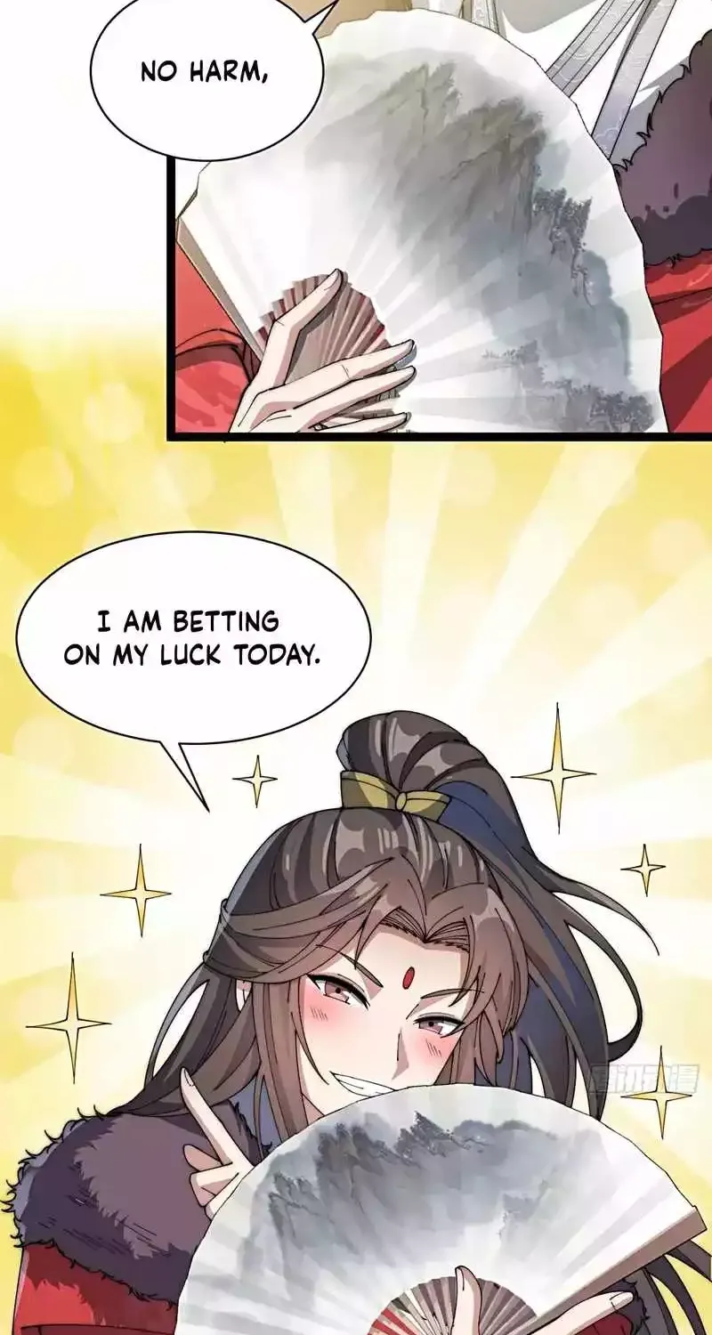 I'm Really Not the Child of Luck Chapter 4 page 42 - 
