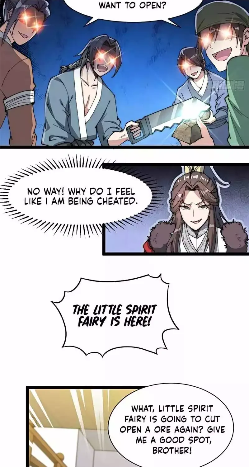 I'm Really Not the Child of Luck Chapter 4 page 45 - 