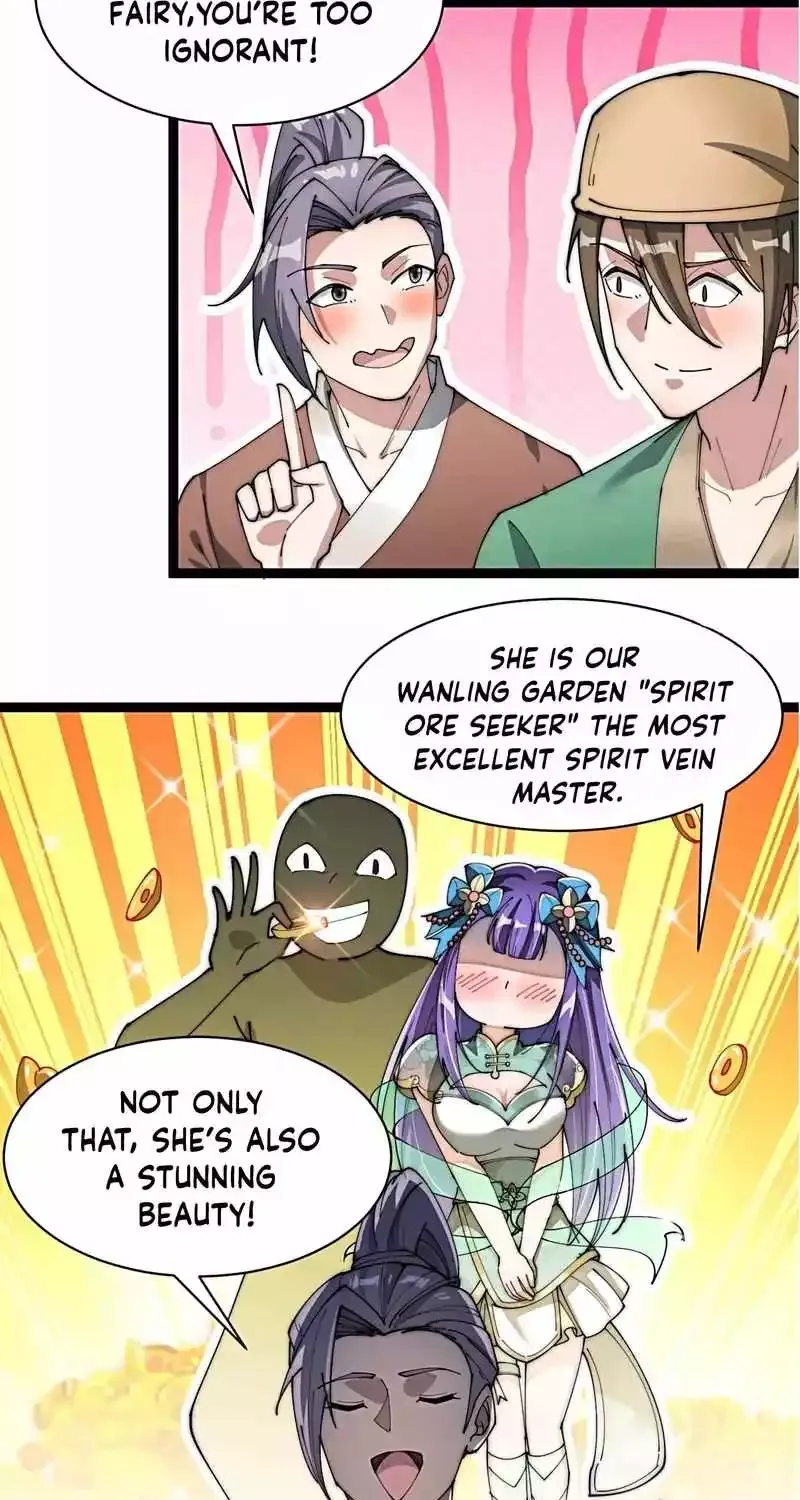 I'm Really Not the Child of Luck Chapter 4 page 48 - 