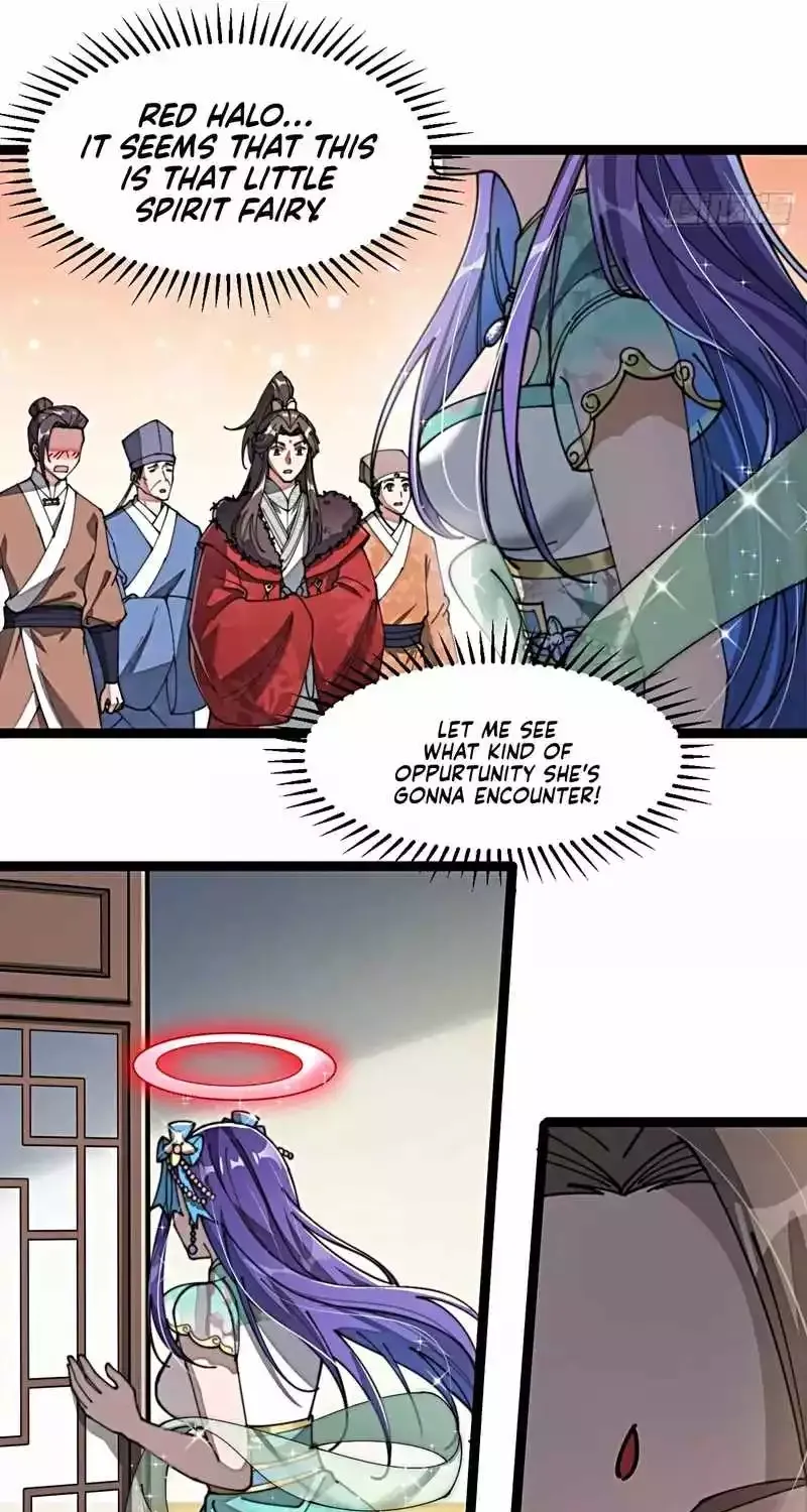 I'm Really Not the Child of Luck Chapter 4 page 51 - 