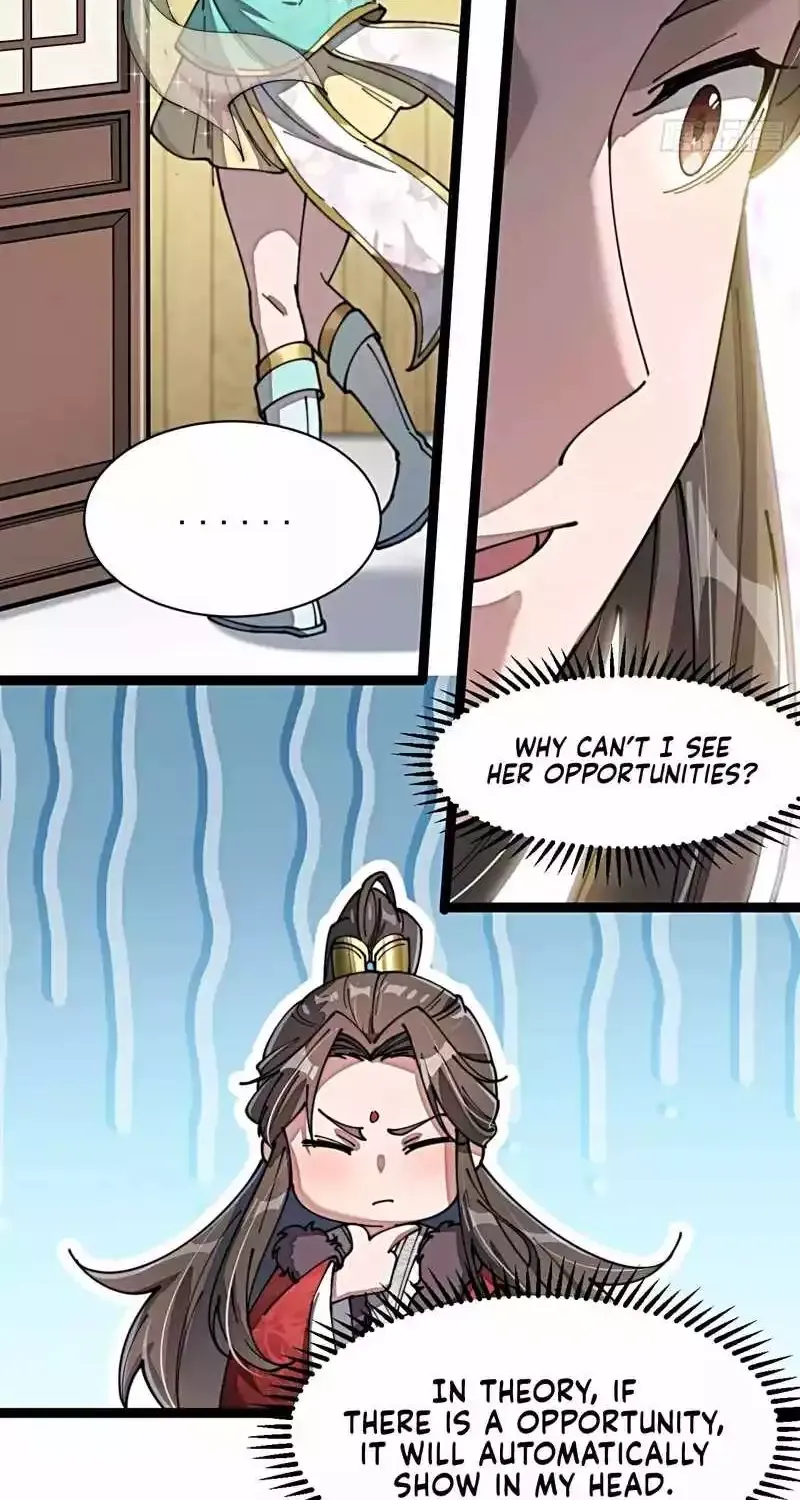 I'm Really Not the Child of Luck Chapter 4 page 52 - 